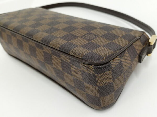 2000773257701539 3 Louis Vuitton Recoleta Shoulder Bag Damier Ebene