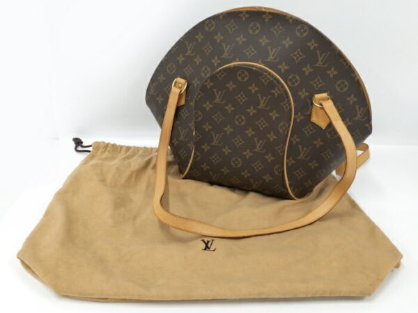 2000773257701559 10 Louis Vuitton Ellipse Shopping Shoulder Bag Monogram