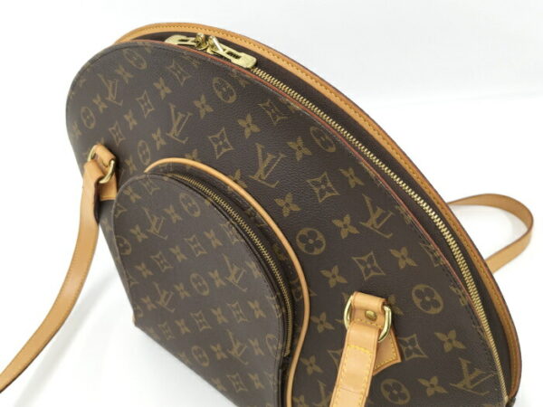 2000773257701559 6 Louis Vuitton Ellipse Shopping Shoulder Bag Monogram