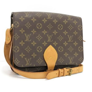 2000773257701562 1 Louis Vuitton Sac Pla BB Handbag Canvas Brown