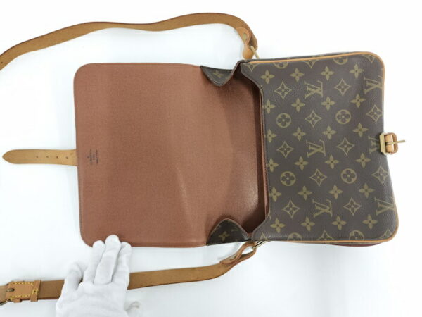 2000773257701562 5 Louis Vuitton Cartesiere GM Monogram Shoulder Bag