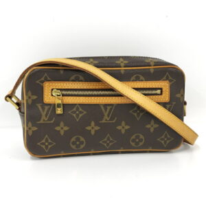 2000773257701568 1 Louis Vuitton Monogram Speedy 40 Bag Canvas Brown