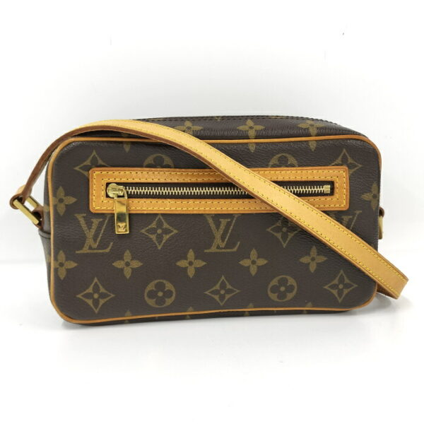 2000773257701568 1 Louis Vuitton Pochette City Shoulder Bag Monogram