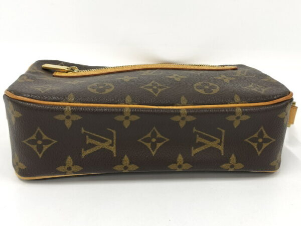 2000773257701568 6 Louis Vuitton Pochette City Shoulder Bag Monogram