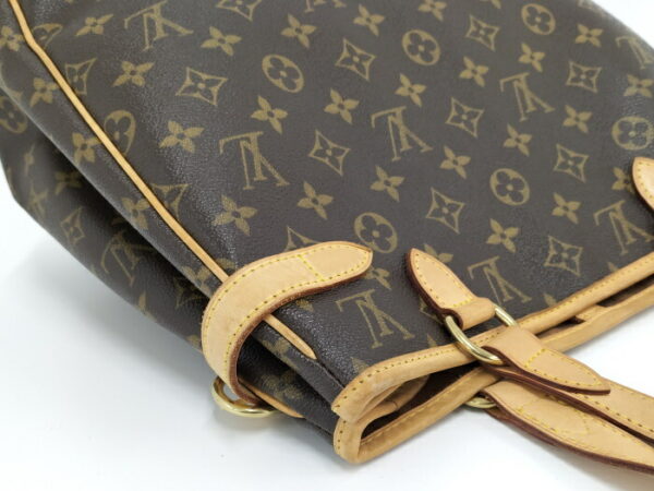 2000773257701570 5 Louis Vuitton Batignolles Oriental Shoulder Bag Monogram