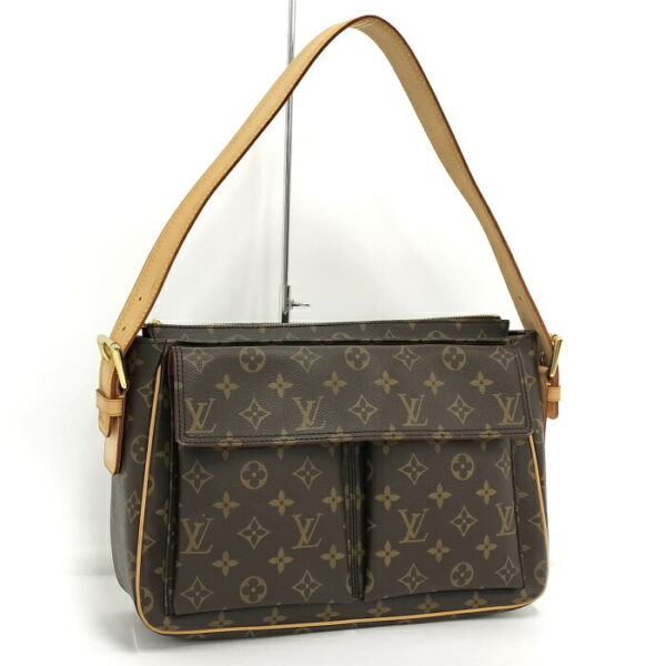 2000773257701584 1 Louis Vuitton Viva Cite GM Monogram Shoulder Bag