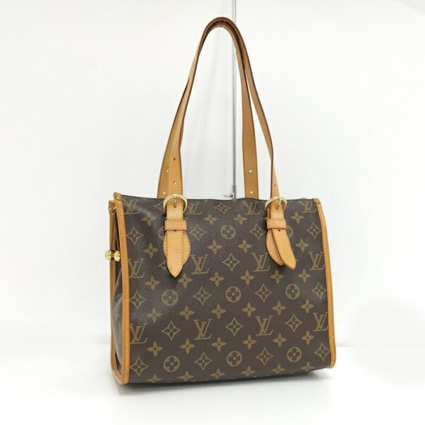 2000773257701586 1 Louis Vuitton Popincourt Au Handbag Monogram