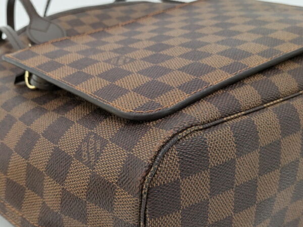 2000773257701603 3 Louis Vuitton Neverfull MM Tote Bag Damier Ebene