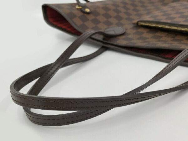 2000773257701603 5 Louis Vuitton Neverfull MM Tote Bag Damier Ebene