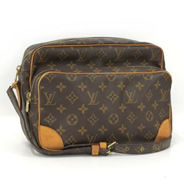 2000773257701613 1 Louis Vuitton Nile Monogram Shoulder Bag