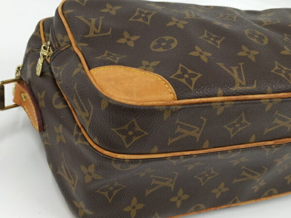 2000773257701613 3 Louis Vuitton Nile Monogram Shoulder Bag