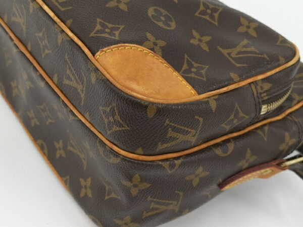 2000773257701613 4 Louis Vuitton Nile Monogram Shoulder Bag