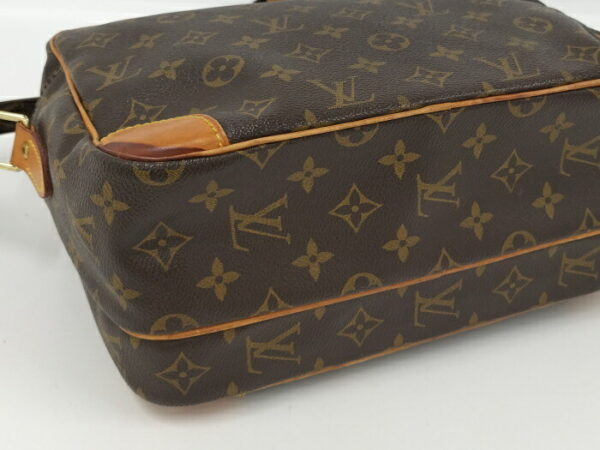 2000773257701613 5 Louis Vuitton Nile Monogram Shoulder Bag