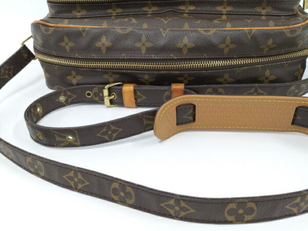 2000773257701613 6 Louis Vuitton Nile Monogram Shoulder Bag