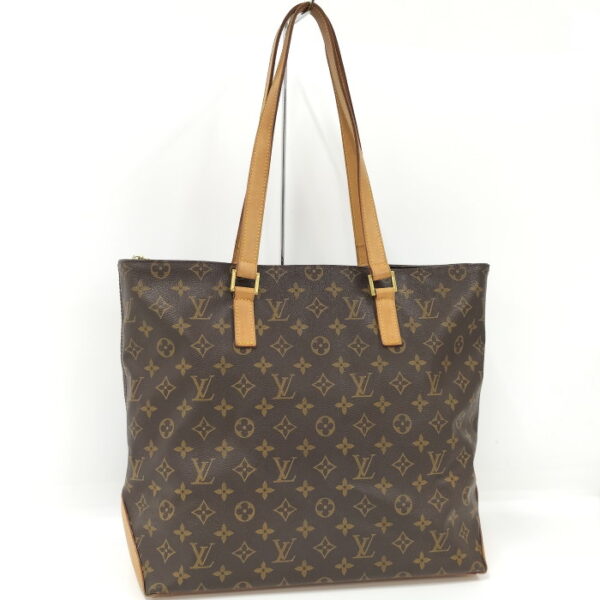 oplus 256 Louis Vuitton Hippo Mezzo Tote Bag Monogram