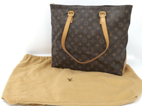 oplus 256 Louis Vuitton Hippo Mezzo Tote Bag Monogram