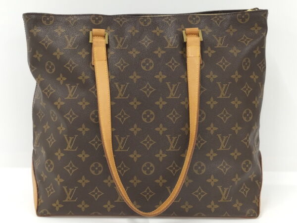 oplus 256 Louis Vuitton Hippo Mezzo Tote Bag Monogram