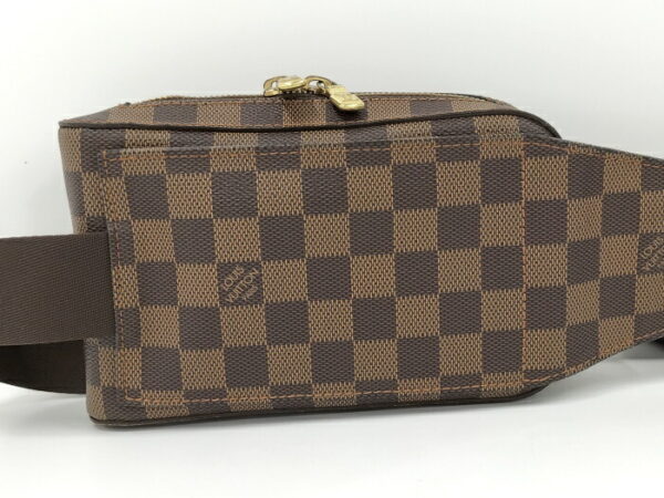 2000773257701634 2 Louis Vuitton Jeronimos Shoulder Bag Damier Ebene