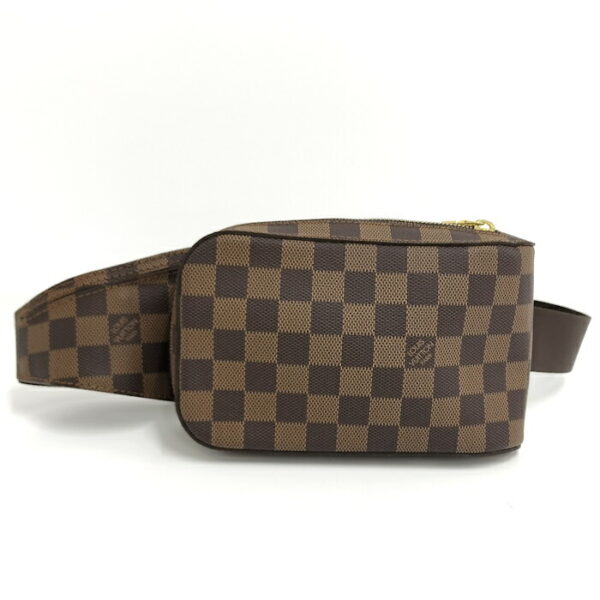 2000773257701650 1 Louis Vuitton Jeronimos Body Bag Damier Ebene