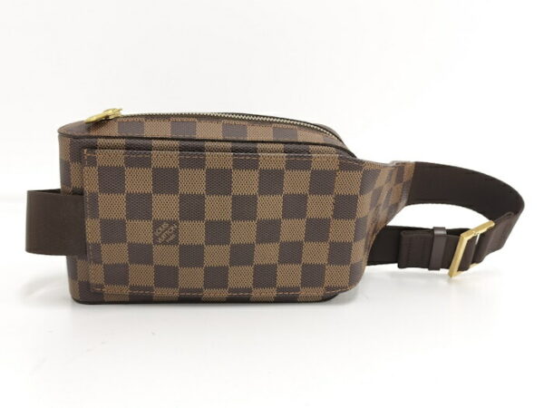 2000773257701650 2 Louis Vuitton Jeronimos Body Bag Damier Ebene