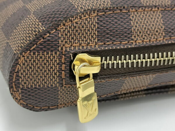 2000773257701650 6 Louis Vuitton Jeronimos Body Bag Damier Ebene