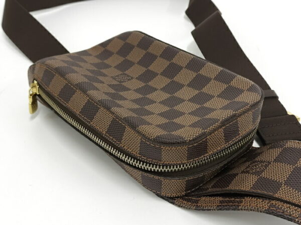 2000773257701650 7 Louis Vuitton Jeronimos Body Bag Damier Ebene