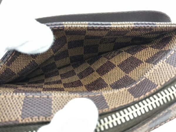 2000773257701650 8 Louis Vuitton Jeronimos Body Bag Damier Ebene