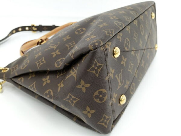 2000773257701654 3 Louis Vuitton Pallas 2way Shoulder Bag Monogram Oror