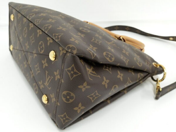 2000773257701654 5 Louis Vuitton Pallas 2way Shoulder Bag Monogram Oror