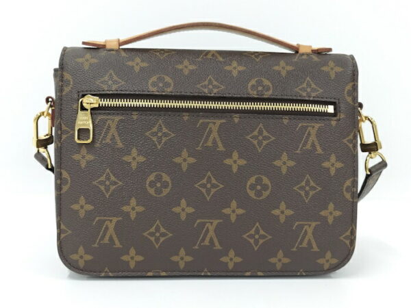 2000773257701655 2 Louis Vuitton Pochette Metis MM 2way Shoulder Bag Monogram