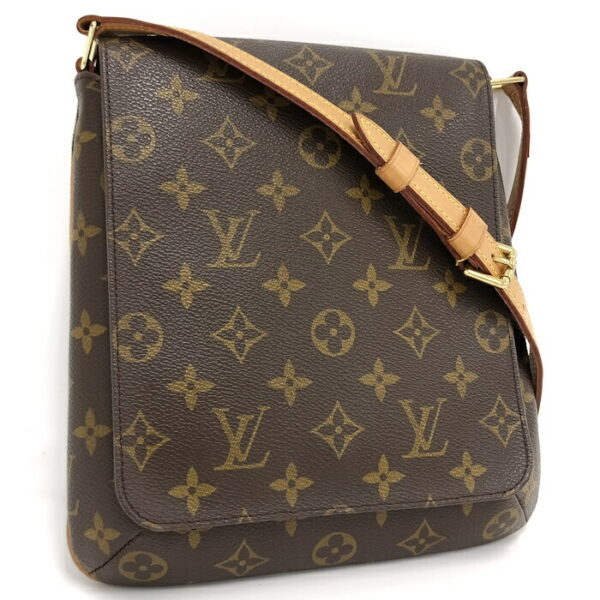 2000773257701657 1 Louis Vuitton Musette Salsa Monogram Short Shoulder Bag