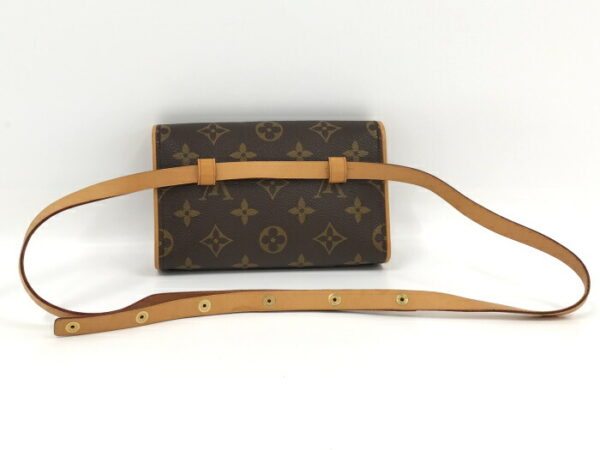 2000773257801008 2 Louis Vuitton Pochette Florentine Waist Bag Monogram