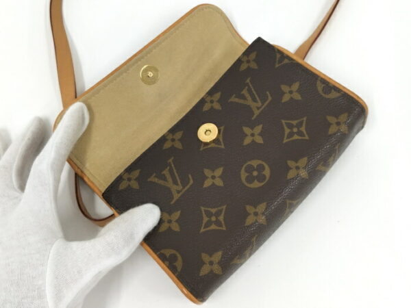 2000773257801008 7 Louis Vuitton Pochette Florentine Waist Bag Monogram