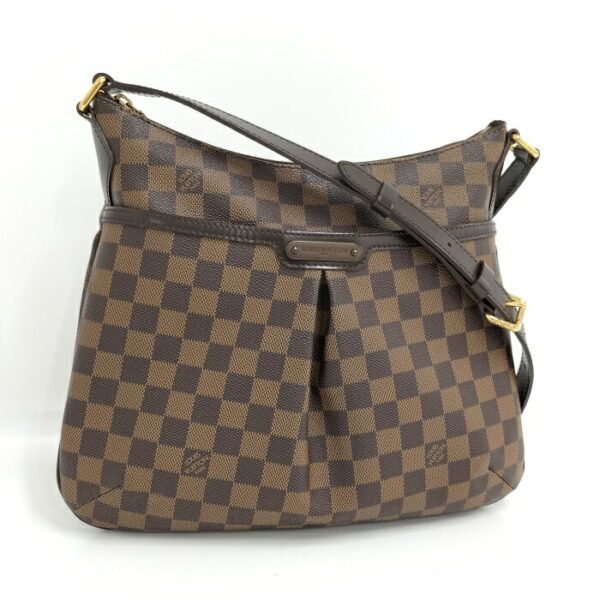 2000773257801038 1 Louis Vuitton Bloomsbury PM Shoulder Bag Damier Ebene