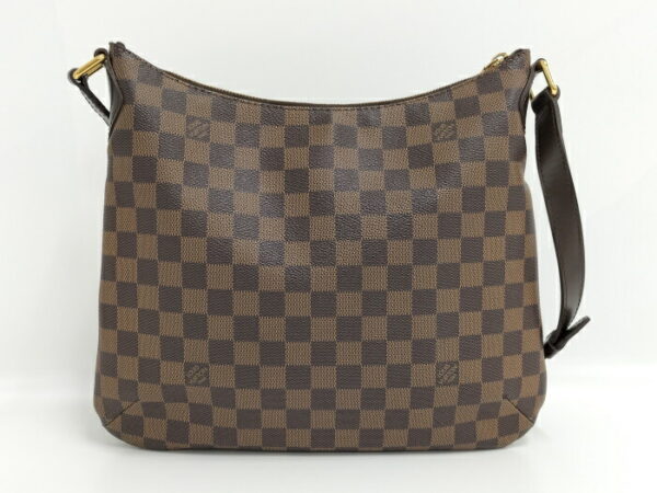 2000773257801038 2 Louis Vuitton Bloomsbury PM Shoulder Bag Damier Ebene