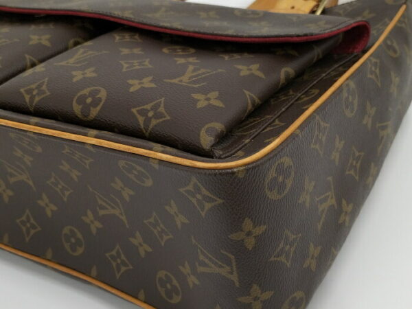 2000773257801058 3 Louis Vuitton Multipuri City Shoulder Bag Monogram