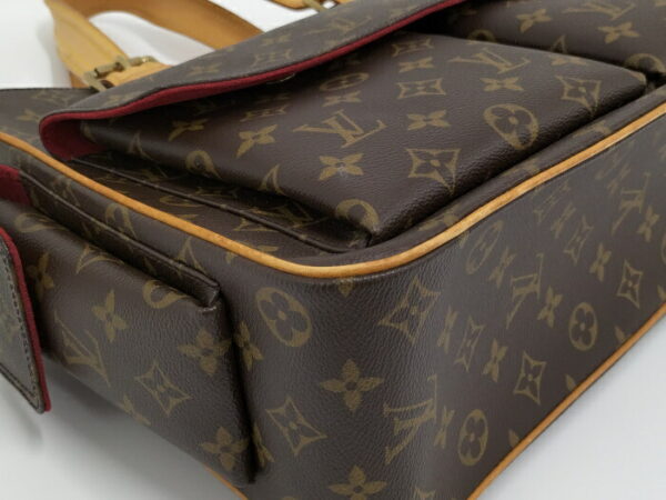 2000773257801058 4 Louis Vuitton Multipuri City Shoulder Bag Monogram