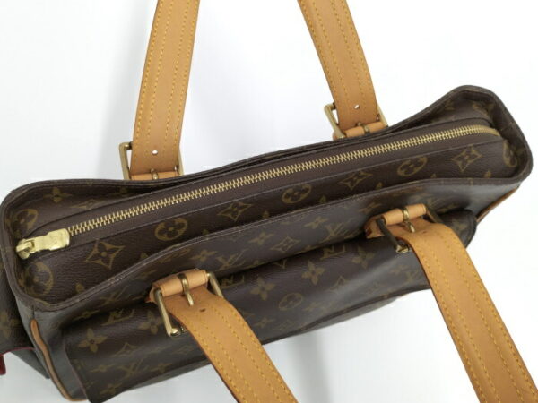 2000773257801058 6 Louis Vuitton Multipuri City Shoulder Bag Monogram