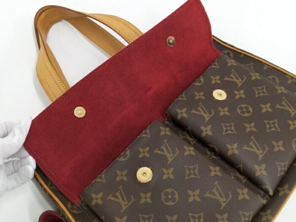 2000773257801058 7 Louis Vuitton Multipuri City Shoulder Bag Monogram