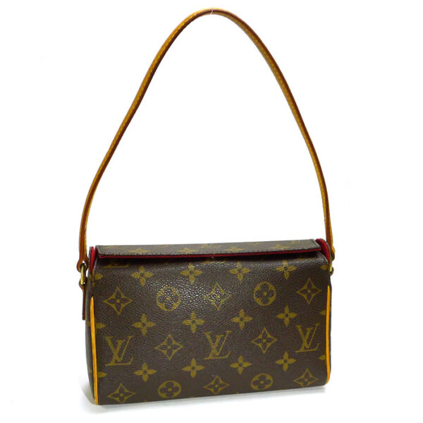 2000773257801062 1 Louis Vuitton Recital Shoulder Bag Monogram