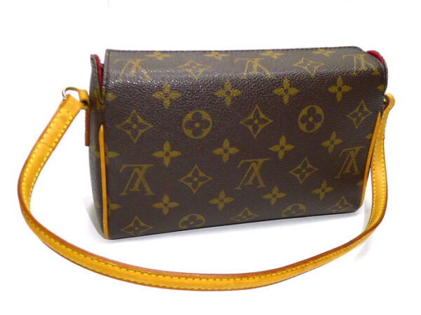 2000773257801062 2 Louis Vuitton Recital Shoulder Bag Monogram