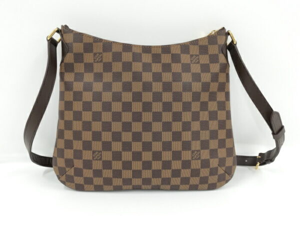 2000773257801068 2 Louis Vuitton Bloomsbury PM Shoulder Bag Damier Ebene