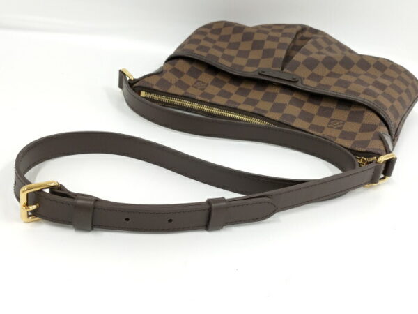 2000773257801068 4 Louis Vuitton Bloomsbury PM Shoulder Bag Damier Ebene