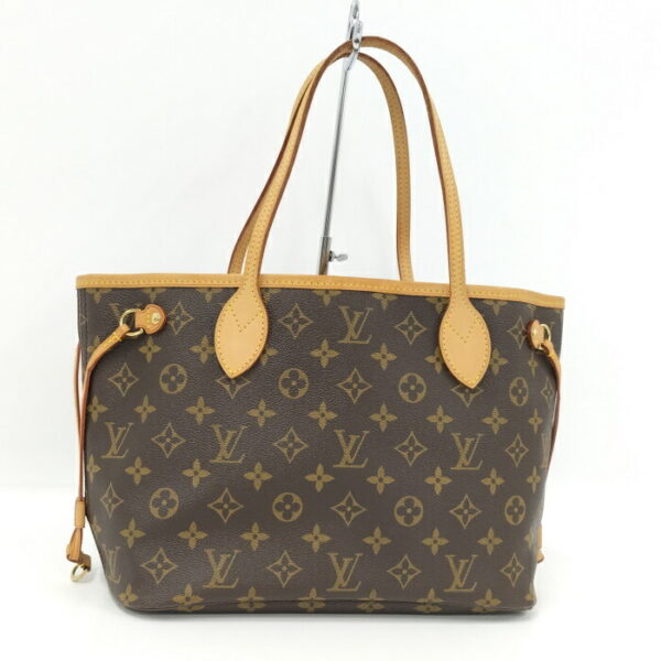 2000773257801073 1 Louis Vuitton Neverfull PM Tote Bag Monogram