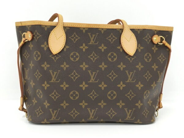 2000773257801073 2 Louis Vuitton Neverfull PM Tote Bag Monogram