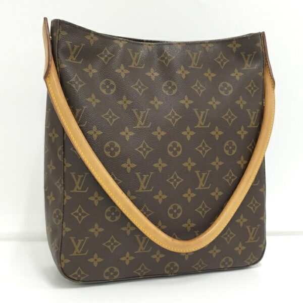 2000773257801096 1 Louis Vuitton Looping GM Shoulder Bag Monogram