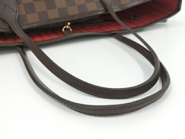 2000773257801114 4 Louis Vuitton Neverfull MM Tote Bag Damier Ebene