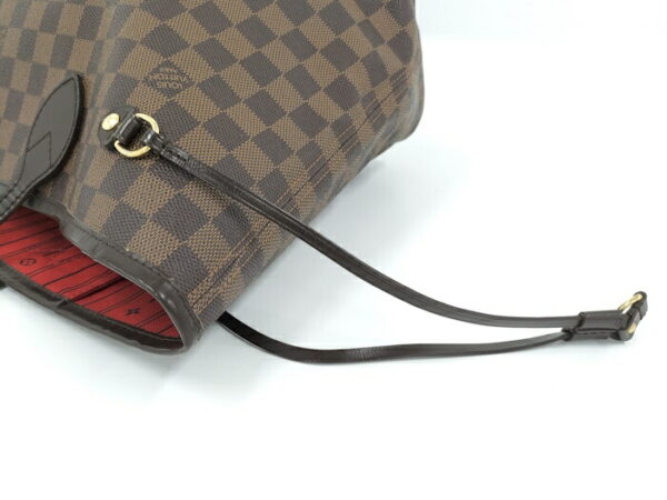 2000773257801114 7 Louis Vuitton Neverfull MM Tote Bag Damier Ebene