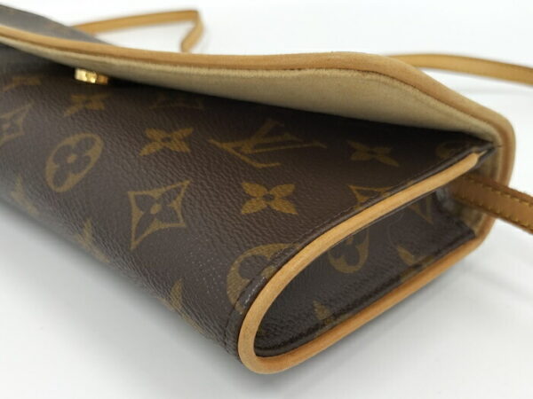 2000773257801121 3 Louis Vuitton Pochette Twin GM Shoulder Bag Monogram