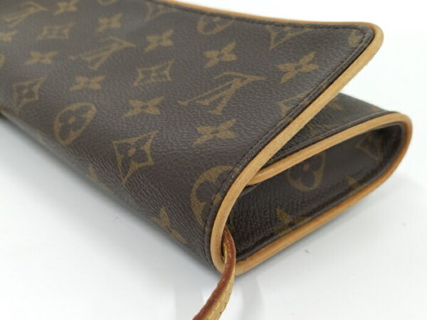 2000773257801121 4 Louis Vuitton Pochette Twin GM Shoulder Bag Monogram